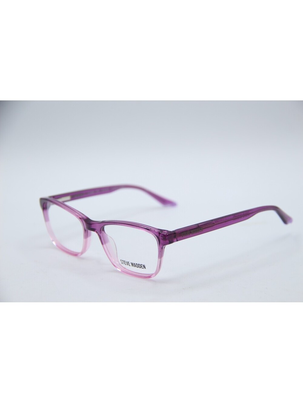 Steve Madden Jessie Purple Fade Authentic Eyeglasses 47-16